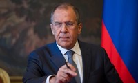 Menlu Rusia menegaskan informasi tentang serangan dengan senjata kimia di Suriah adalah informasi palsu