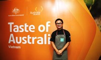 “Taste of Autralia 2018” akan berlangsung di Kota Da Nang