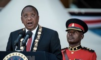 Presiden Kenya melakukan kunjungan di Kerajaan Inggris untuk mendorong perdagangan dan investasi