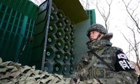 Republik Korea menghentikan siaran-siaran propaganda sepanjang garis perbatasan dengan RDRK