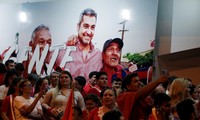Paraguay melaksanakan pemilu