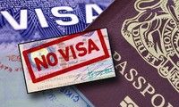 Vietnam terus memberikan bebas visa kepada warga negara asal 5 negara Eropa