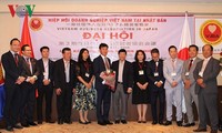 Asosiasi Badan Usaha Vietnam di Jepang membarui aktivitas