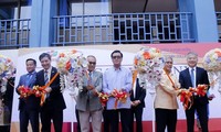 Perkembangan baru dakam kerjasama pendidikan Laos-Vietnam
