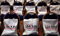 Masalah Brexit: Kelompok penggerak Inggris keluar dari Uni Eropa dikenai denda karena melanggar prosedur keuangan