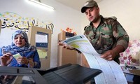 Irak memulai pemilihan Parlemen