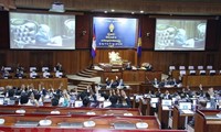 Kamboja mengumumkan daftar partai-partai peserta pemilu