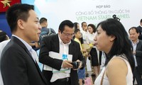 Mencanangkan lomba Vietnam Startup Wheel tahun 2018