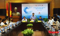 Akan segera berlangsung kampanye melindungi lingkungan dengan tema : “Laut Vietnam yang biru”
