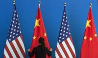 AS dan Tiongkok memulai putaran perundingan ke-2 tentang perdagangan