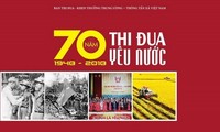 Menerbitkan buku “70 tahun kompetisi partriotik (1948-2018)”
