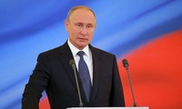 Presiden Rusia, Vladimir Putin: Rusia menginginkan  satu Uni Eropa yang bersatu dan makmur