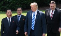 Presiden AS, Donald Trump berharap pada pertemuan dengan pimpinan RDRK