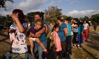 Masalah migran: AS bertekad mempertahankan kebijakan garis perbatasan keras