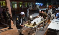 Afghanistan: 9 polisi tewas dalam serangan bom bunuh diri