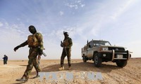 Irak membuka operasi memburu para anasir IS