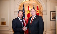 Menlu Tiongkok dan AS sepakat mempertahankan hubungan yang erat