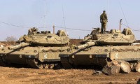 Rusia mengkhawatirkan bahaya eskalasi bentrokan Israel-Iran di Suriah