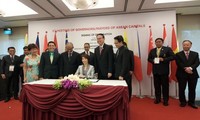 Ibukota negara-negara ASEAN menandatangani Pernyataan Singapura tentang lingkungan yang berkesinambungan