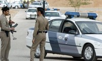 Penembakan di satu pos kontrol keamanan di Arab Saudi