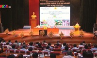 Konferensi Nasional tentang “Satu kecamatan, satu produk” tahap 2018-2020