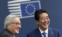 Kalangan badan usaha Jepang menyambut baik FTA dengan Uni Eropa