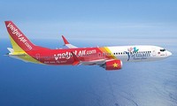 Vietjet akan membuka lini penerbangan ke Jepang, Australia dan India