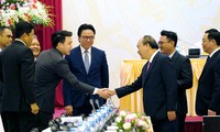 PM Vietnam, Nguyen Xuan Phuc memimpin Konferensi mendorong Mekanisme satu pintu nasional dan Mekanisme satu pintu ASEAN