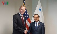 Kunjungan Wakil Ketua MN Vietnam, Do Ba Ty akan turut mendorong lebih lanjut lagi hubungan kemitraan komprehensif Vietnam-AS