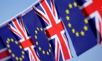 Inggris dan Uni Eropa resmi mengirim surat perpecahan peranan anggota kepada WTO