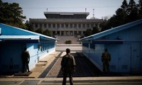 Dua bagian antar-Korea menerapkan waktu menyelenggarakan pembicaraan-pembicaraan militer tingkat perwira tinggi