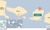 Indonesia memberikan bantuan darurat kepada para korban gempa bumi
