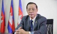 CPP mencapai kemenangan pada pemilu parlemen Kamboja angkatan VI