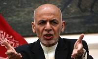 IEC mengumumkan waktu bagi pilpres Afghanistan