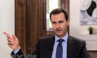 Presiden Suriah menegaskan kemenangan sedang mendekat