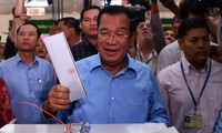 Kamboja mengumumkan waktu membentuk Pemerintah baru