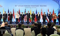 Konferensi AMM51: Konferensi Menlu ASEAN dengan para mitra