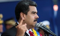 Venezuela menangkap beberapa tersangka yang melaksanakan serangan terhadap Presiden Nicolas Maduro