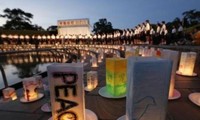 Jepang mengadakan upacara peringatan ultah ke-73  penjatuhan bom atom oleh AS di Kota Nagasaki