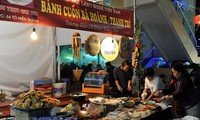 Kota Ha Noi untuk pertama kalinya mengadakan festival budayaan-kuliner
