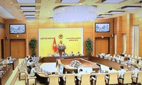 Sidang ke-26 Komite Tetap MN Vietnam: Membangun arsitektur Vietnam yang modern dan kental dengan identitas bangsa