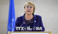Mantan Presiden Cile, M.Bachelet dipilih menjadi Kepala Badan HAM PBB
