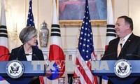 Republik Korea dan AS sepakat mempertahankan koordinasi tentang situasi RDRK