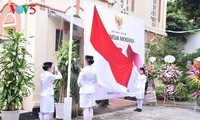 Upacara Bendera sehubungan dengan Hari Kemerdekaan Republik Indonesia (17/08/1945-17/08/2018)