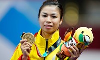 Asian Games 2018: Kontingen Olahraga Vietnam untuk sementara menduduki posisi ke-20