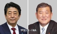 PM Shinzo Abe mencapai persentase dukungan yang tinggi menjelang pemilihan Ketua Partai LDP