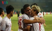 Sepak bola Vietnam untuk pertama kalinya lolos masuk ke babak setengah final