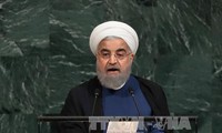 Iran akan mengatasi sanksi-sanksi AS yang baru