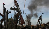 Sudan Selatan: Benggolan buku oposisi setuju menandatangani permufakatan damai