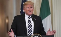 Presiden AS, Donald Trump mengancam akan menarik AS dari WTO